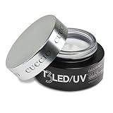 T3 LED/UV Self Leveling 1 oz (Clear)