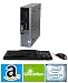 DELL OPTIPLEX 9020 Slim Business Desktop Computer Small Form Factor (SFF), Intel Quad-Core i5-4570 Up to 3.6GHz, 8GB RAM, 500GB HDD , DVD, WiFi, VGA, Windows 10 Pro 64 Bit (Renewed) primary