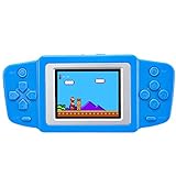 Kids Handheld Game Console Retro Video Game Player Portable Arcade Gaming System Birthday Gift for Children Travel Holiday Recreation 2.5