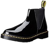 Dr. Martens Women's Bianca-R21777001 Ankle Bootie, Black, 5 UK/7 M US