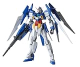 Bandai Hobby Gundam Age-2 Normal 1/100-Master Grade