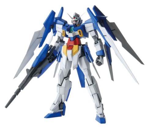 Bandai Hobby Gundam Age-2 Normal 1/100-Master Grade