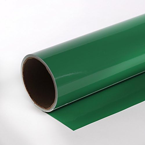 Oracal 651 GREEN Permanent Vinyl Roll 12" x 15 Feet