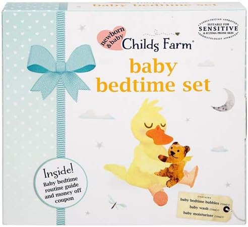 childs farm newborn set