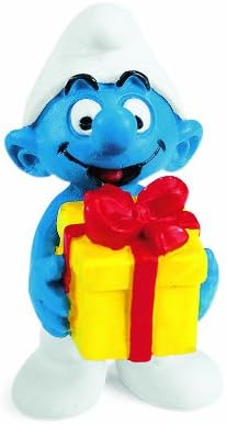 Jokey Smurf