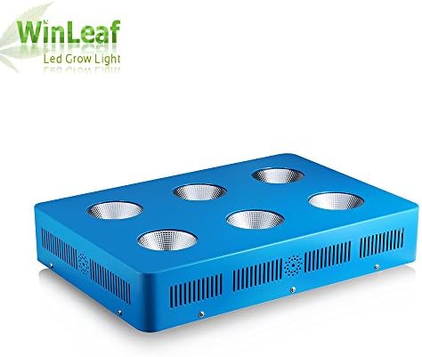 Espectro completo levou crescer luzes 1800 w planta lâmpada Vermelho/Azul/Branco/UV/IR Para hidroponia e medical indoor veg sementes plantas de flores