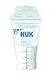 NUK Simply Natural Seal n' Go Breast Milk Bags, 25CT