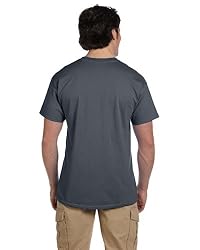 Gildan Men's G2000 Ultra Cotton Adult T-shirt, Dark