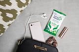 Sani Hands Anti-bacterial Hand Wipes 120pk - Biodegradable, Vitamin E, Aloe Vera view 11