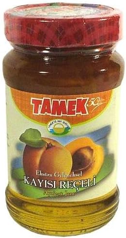 Apricot Jam (Kayisi Reçeli) – 13.4oz