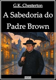 Livro A Sabedoria do Padre Brown