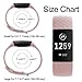 Hamile Bands Compatible With Fitbit Charge 4/3/3 SE, Waterproof Replacement Watch Strap Fitness Sport Band Wristband for Women Men, Small, Pink Sand