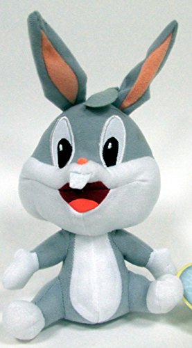 Looney Tunes Piece Plush Set Featuring Baby Bugs Bunny, Baby Taz