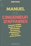 Manuel de l'ingénieur d'affaires by 
