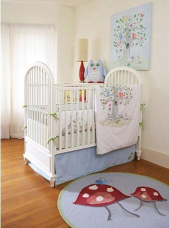 The Little Acorn Bedset (Wishing Tree)
