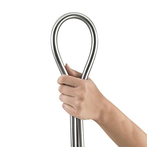 Hansgrohe 27112001 Raindance Showerpipes 1.59 x 4.41 x 12.52 inches Chrome - Thumbnail 4