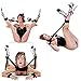 Adjustable Strap Rḗstraints Sē&x Kit for Couple Play Adult Toys