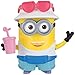 DESPICABLE ME 3 - DELUXE ACTION FIGURE - TOURIST MINION JERRY