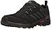 adidas outdoor Men's Caprock Hiking Shoe, Black/Granite/Night met, 10.5 M US