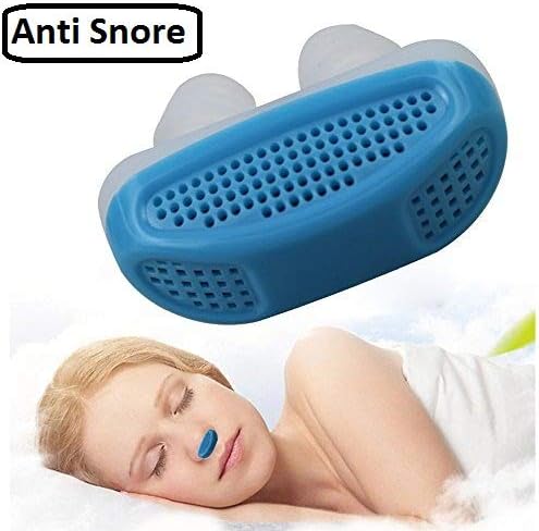 RK enterprise Mouthpiece Tray Stopper Sleep Apnea Mouth Guard Anti Snoring Solution Device for Men and Women