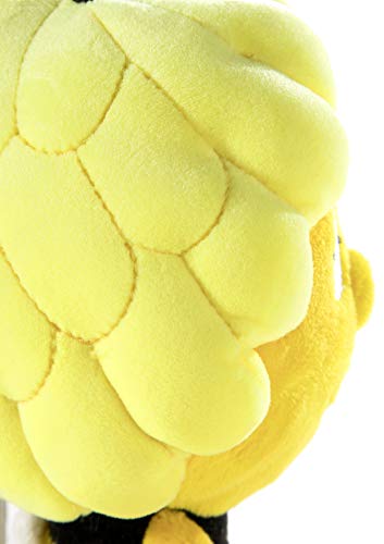 Heunec 605077 Biene Maja Klein 18 cm, Mehrfarbig – Bild 4