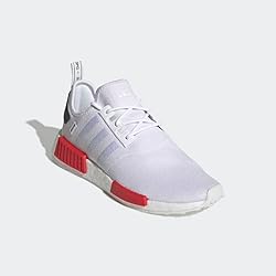 adidas NMD_R1 Shoes Men's, White, Size 12