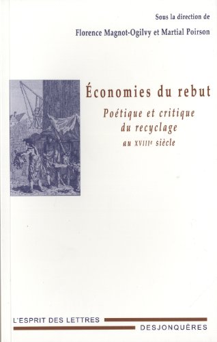 Économies du rebut