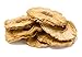 Sincerely Nuts Dried Natural Pineapple with No Sugar - One Lb. Bag - Irresistibly Tasty - Unmatched Freshness - Insanely Healthy - Kosher Certified