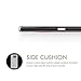 Sony Xperia X Case, MoKo Shock Absorbing TPU Bumper Slim Clear Protective Case with Anti-Scratch Hard Back Cover for Sony Xperia X 5.0 Inch (2016) - Crystal Clear