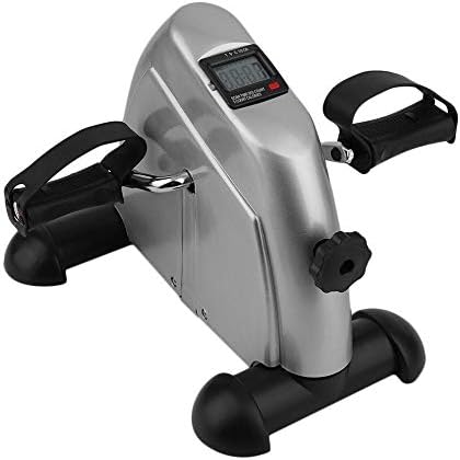 ホームエクササイクリングフィットネス ミニ高齢ヤング失う重量のためにエアロバイクlcdディスプレイ