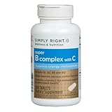 Member's Mark Super B Complex with C Dietary Supplement (300 tablets)