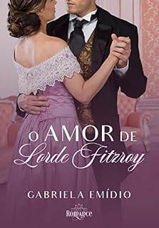 Livro O Amor de Lorde FitzRoy