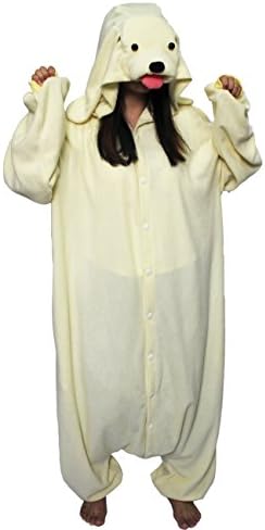 Labrador Bcozy Adult Unisex Animal Kigurumi Costume Licensed 10191 Brand New