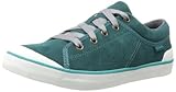 Teva Women's Freewheel Suede Sneaker