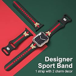 Designer Band with Charms Decor Compatible with