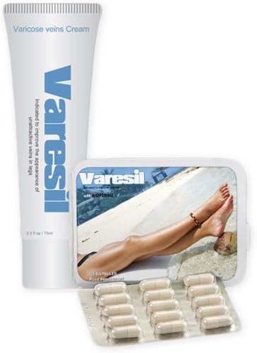 VARESIL Varicose Veins Treatment