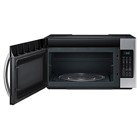 Amazon.com: Samsung ME18H704SFS 1.8 pies cuadrados. Horno ...