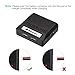 Powerextra 5Pcs 3.7V 750mAh Lipo Battery(JST Plug) with X5 Charger for MJX X400 X400W X800 X300C Sky Viper S670 V950hd V950str HS200W RC Quadcopter Holy Stone F181