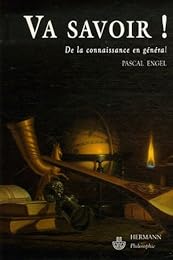 Va savoir !