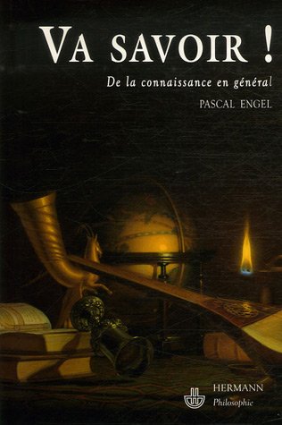 Va savoir !