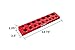 ARES 70236-16-Piece 1/2-Inch SAE Magnetic Socket Organizer - Holds 15 Sockets and 1 Socket Adapter - Keeps Your Tool Box Organized