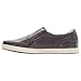 Propét Propet Men's Logan Nubuck, Nylon, Polyurethane, Rubber Slip On Sneakers