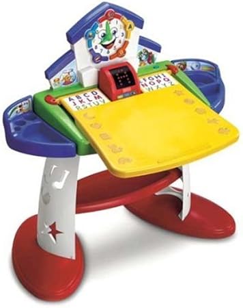 fisher price learning center