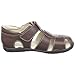 pediped Flex Sydney Sandal (Toddler/Little Kid),Chocolate Brown,24 EU (7.5-8 M US Toddler)
