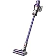 Dyson V10 Cordless Stick Vacuum Cleaner: 14 Cyclones, Fade-Free Power, Whole Machine Filtration, Hygienic Bin Emptying, Wall Mounted, Up to 60 Min Runtime, Copper