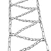 Arnold 490-241-0028 16 x 4.8-Inch Snow Thrower Tire Chains primary