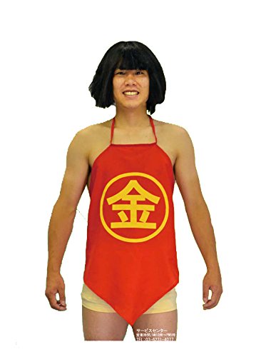 Gold Chan Taro Haragake Action Toy Figures Action Toy Figures Toys Games