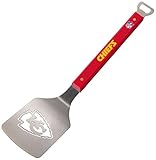 YouTheFan NFL Kansas City Chiefs Spirit Series Sportula Grilling Spatula