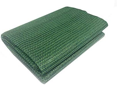 Gardening shade net, sunscreen net, balcony/court shade net, flower/green shade net(F; 3 * 1.8m)