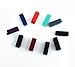 Moretek Silicone Anti Dust Plugs for Fitbit HR Port Protector Fitbit Tracker Accessories 10Packs Only for HR Tracker, Not Charger (HR Plugs)
